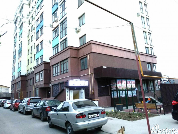 1-комн квартира улица Залесская, 23