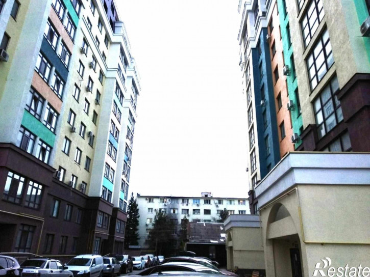 1-комн квартира улица Залесская, 23