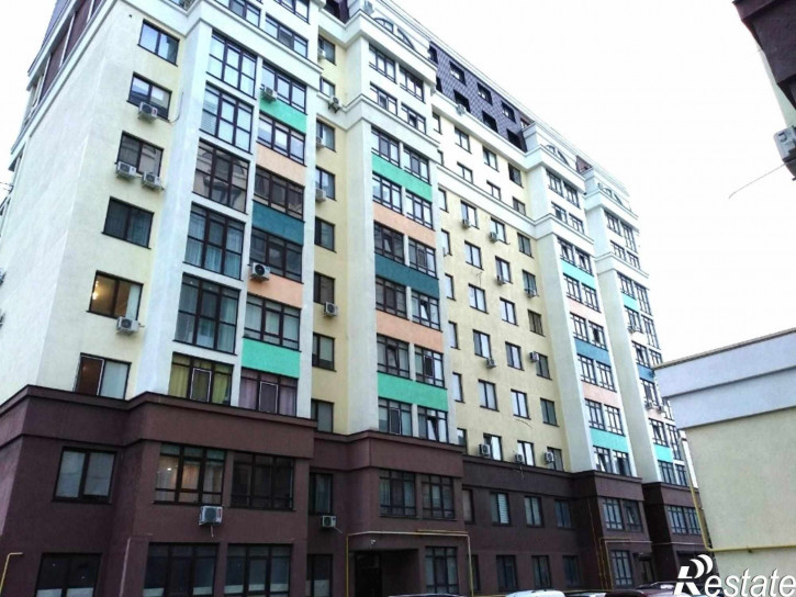 1-комн квартира улица Залесская, 23
