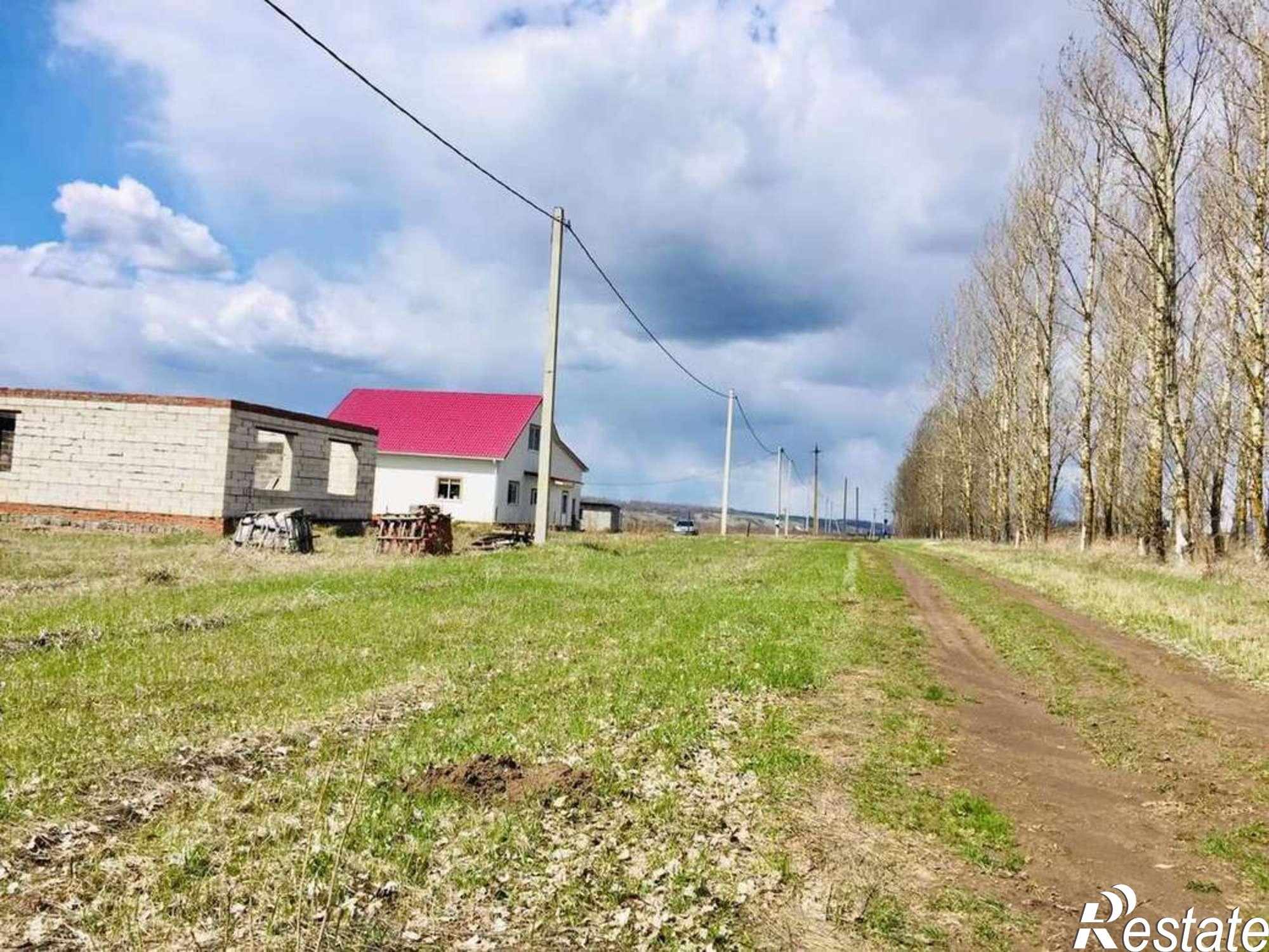 Купить землю, земельный участок за 350 000 рублей на Гостищево село