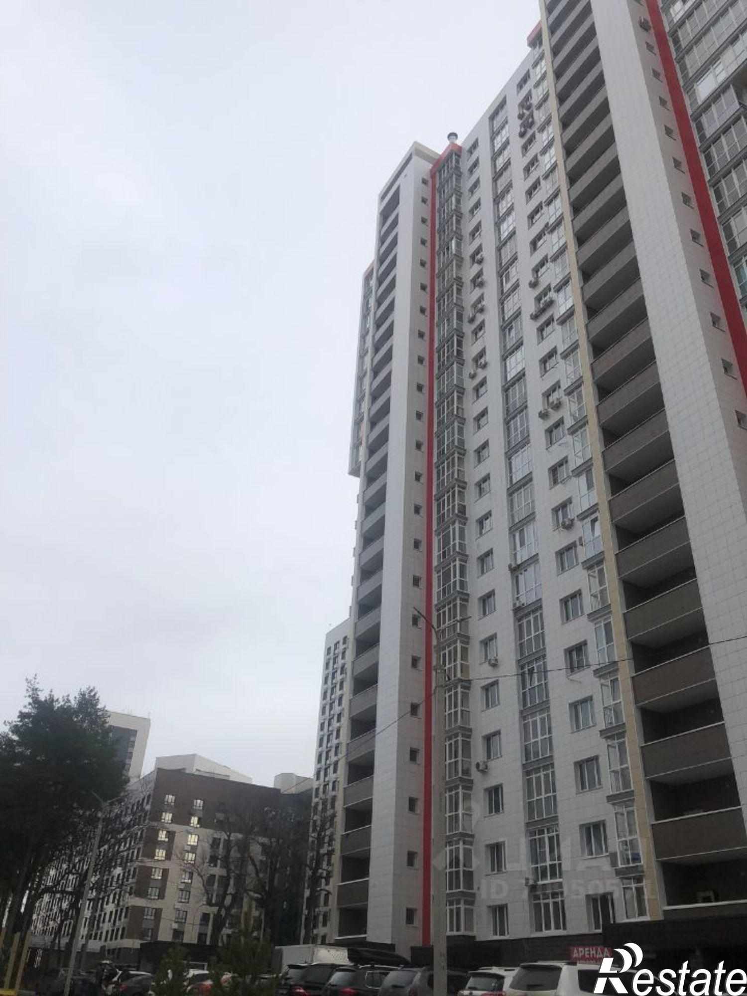 Купить квартиру за 10 590 000 рублей на улица Менделеева, 152/4