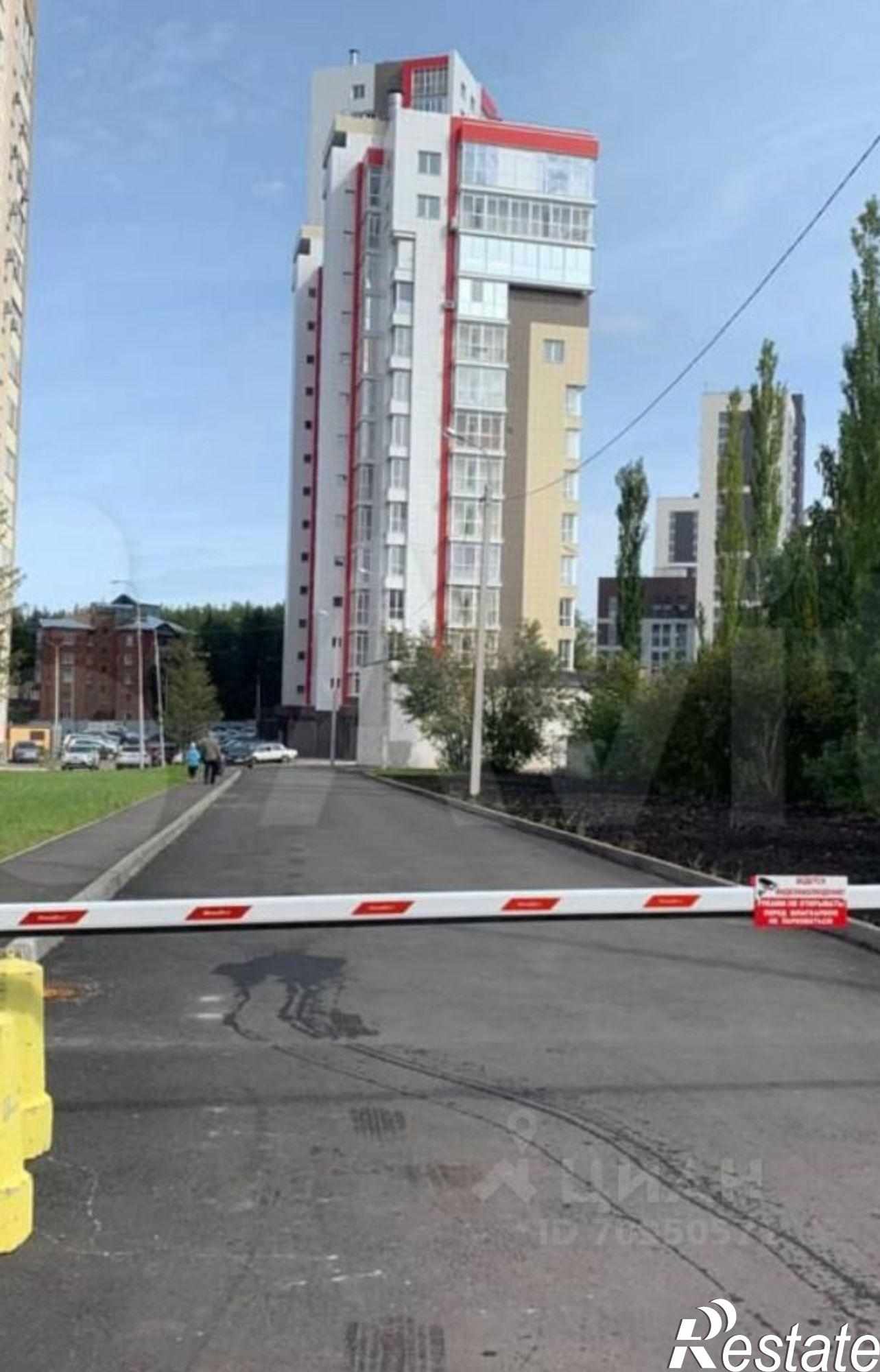 Купить квартиру за 10 590 000 рублей на улица Менделеева, 152/4