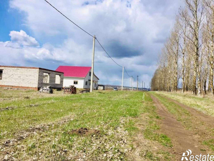 Земельный участок Гостищево село