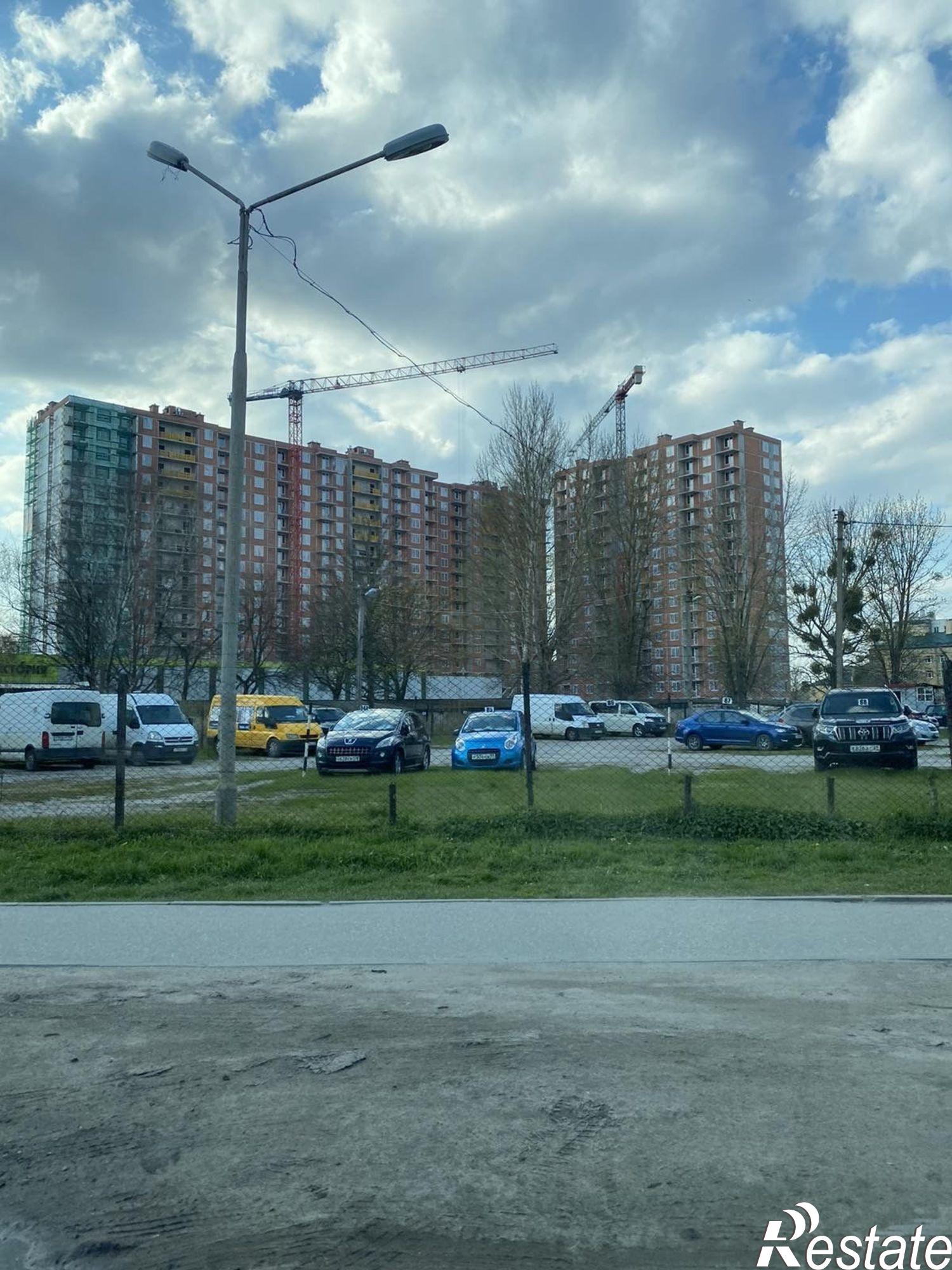 Купить квартиру за 2 990 000 рублей на Автомобильная ул, 18б