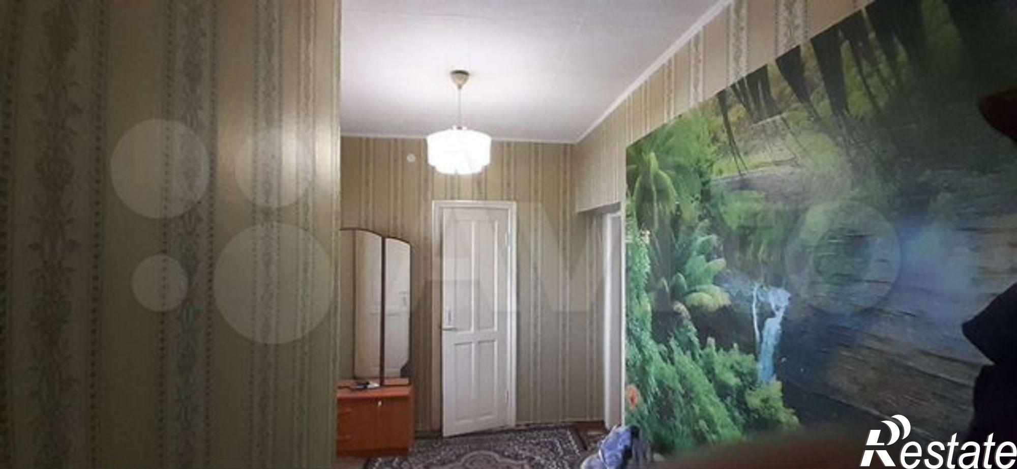 Купить квартиру за 1 000 000 рублей на ул Серова, 7