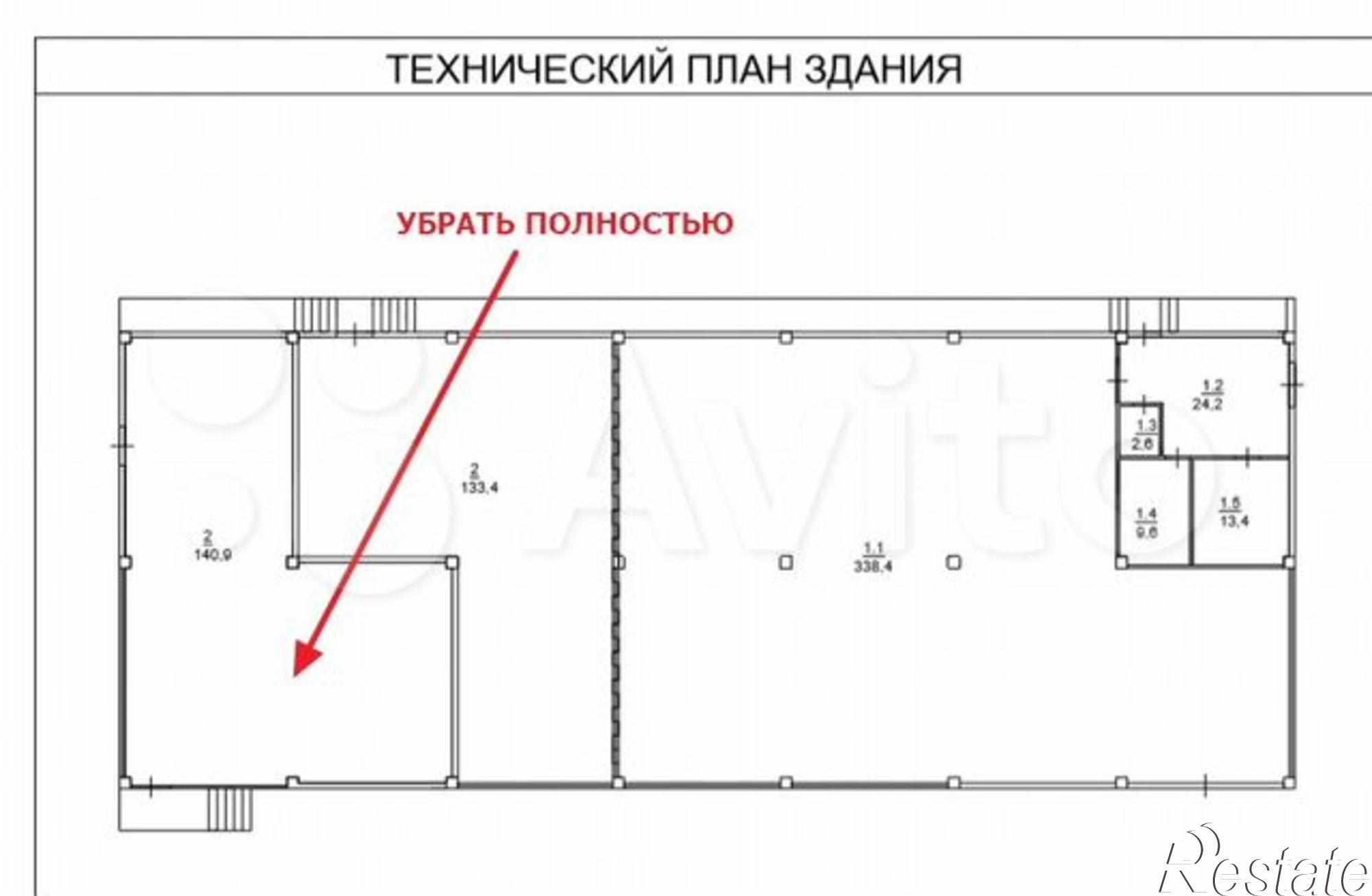 Сдать торговое помещение за 75 000 рублей на Садовая улица, 6