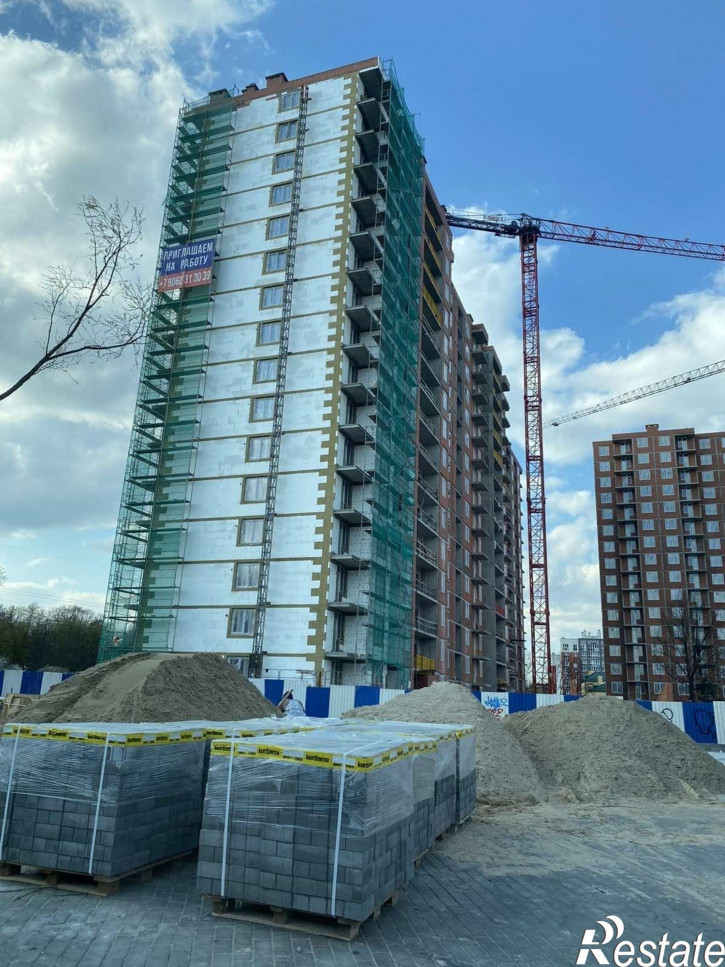 1-комн квартира Автомобильная ул, 18б