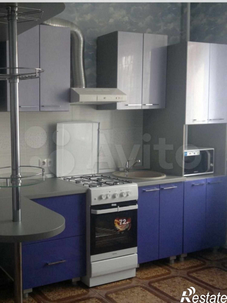 2-комн квартира Орудийная ул, 75