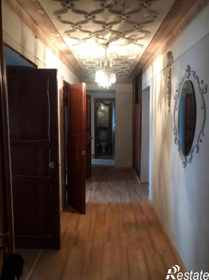 4-комн квартира Леселидзе, 8