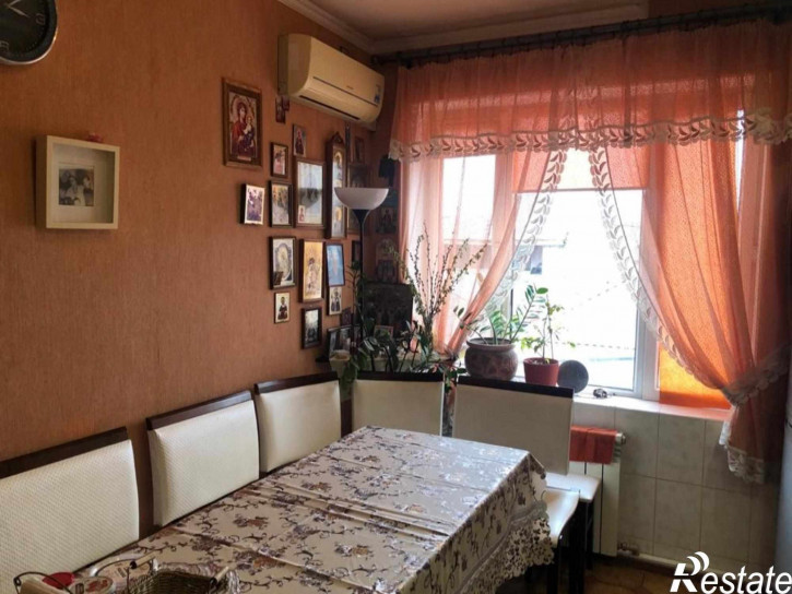 2-комн квартира Октябрьская, 43а