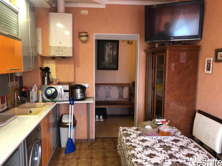 2-комн квартира Октябрьская, 43а