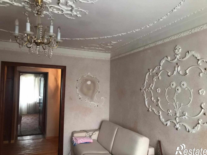 4-комн квартира Леселидзе, 8