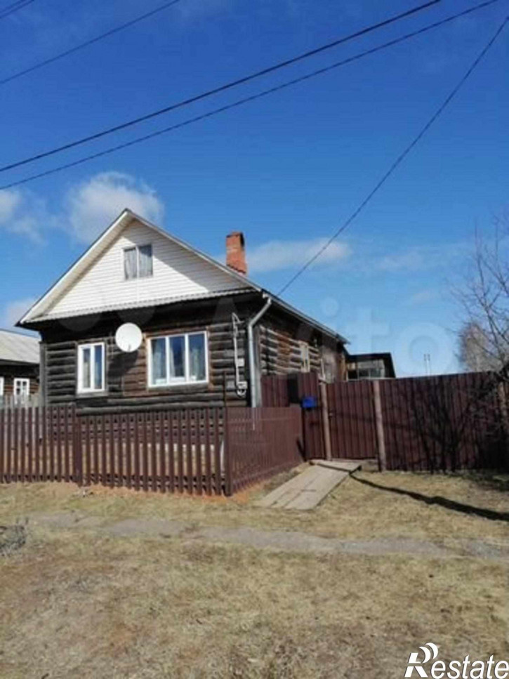 Купить Дом В Дебесах Удмуртия