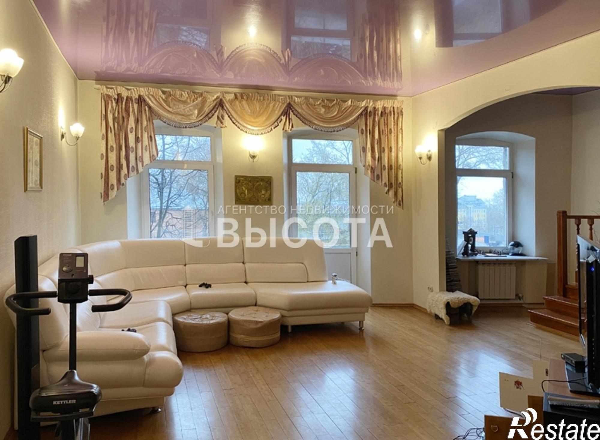 Купить квартиру за 8 900 000 рублей на Нижегородский район