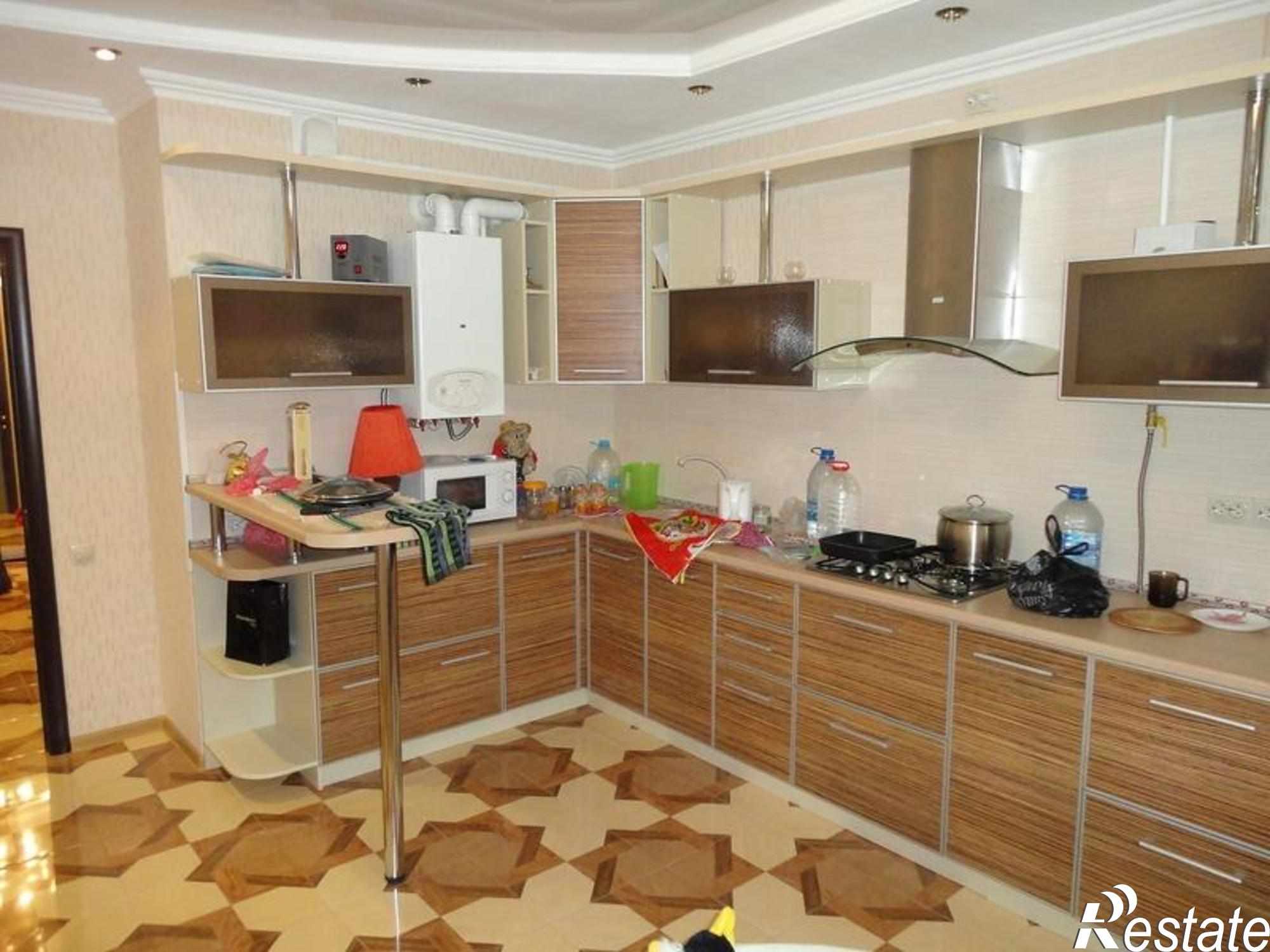 Купить квартиру за 12 300 000 рублей на Анапское ш.
