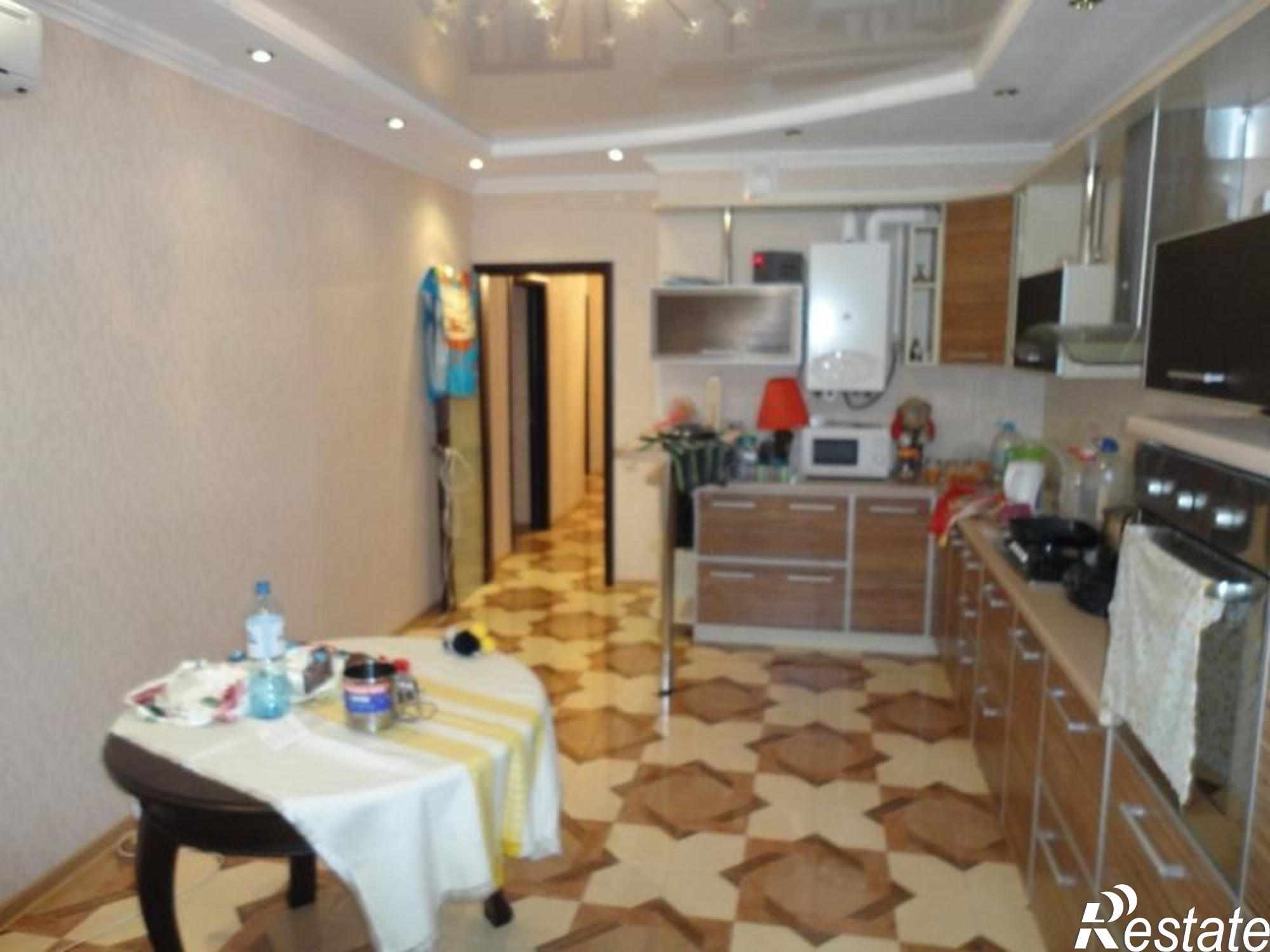 Купить квартиру за 12 300 000 рублей на Анапское ш.