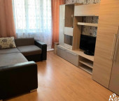 1-комн, 34кв м, этаж 2/4 Молодогвардейская улица, 131