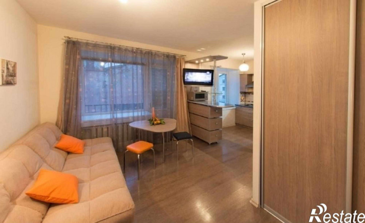1-комн квартира Гагарина улица, 24а