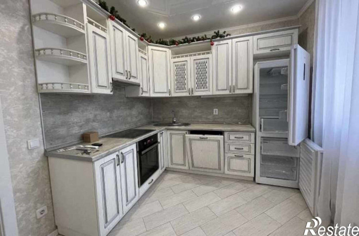 2-комн квартира Центральная улица, 1а