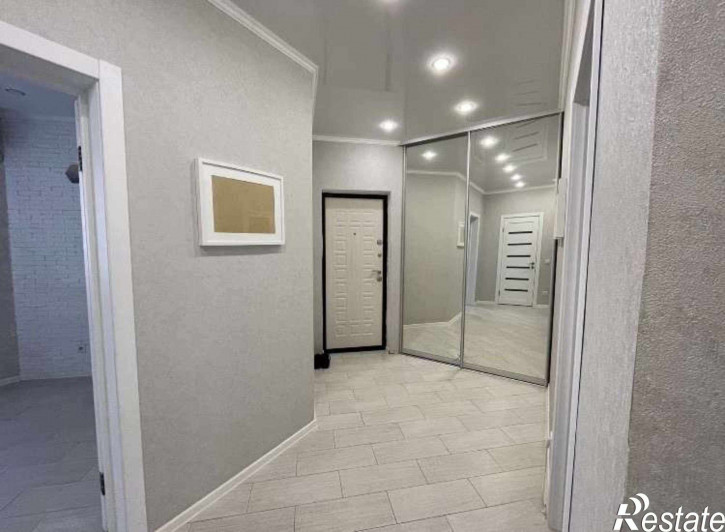 2-комн квартира Центральная улица, 1а