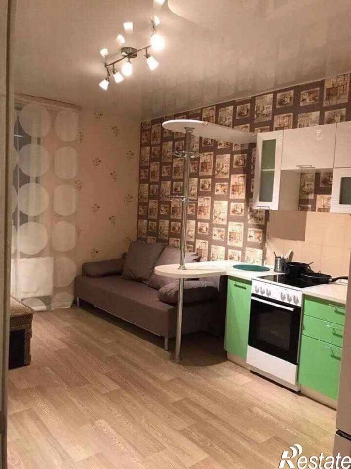 2-комн квартира Аэродромная улица, 56
