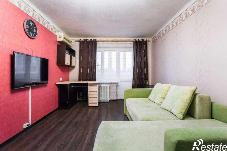 1-комн квартира Енисейская улица, 57а