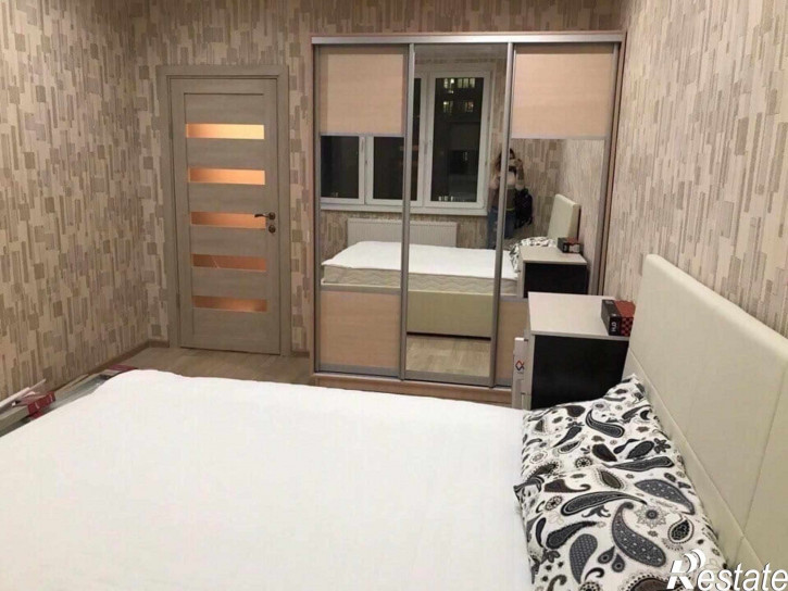 2-комн квартира Аэродромная улица, 56