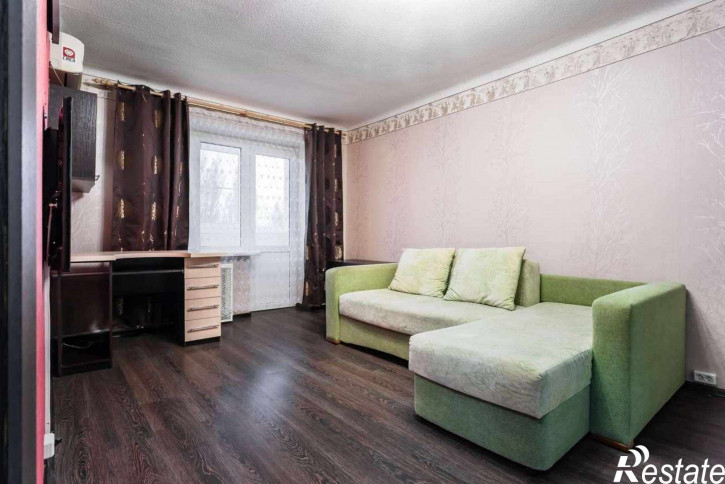 1-комн квартира Енисейская улица, 57а