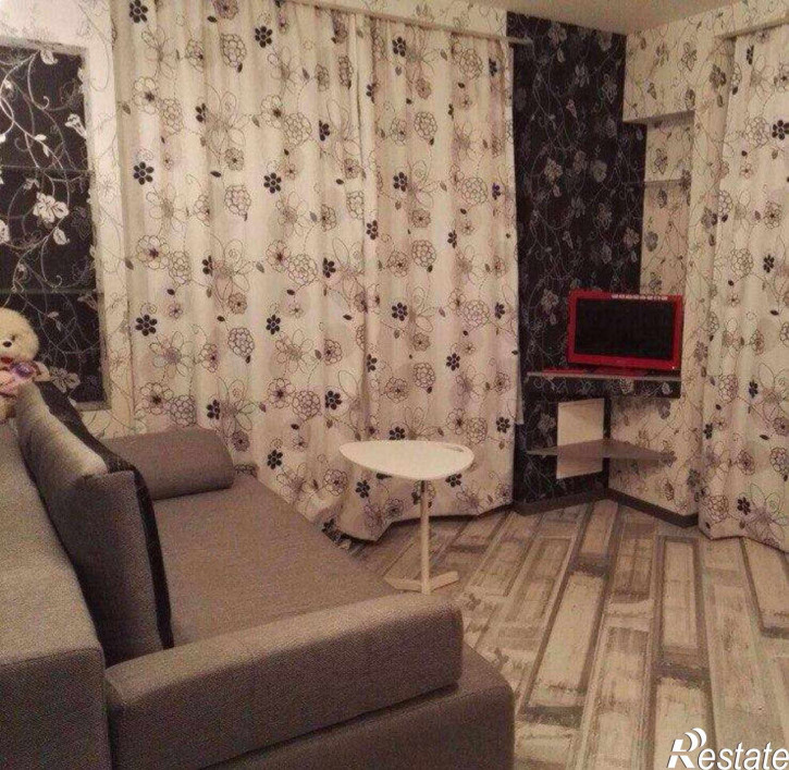 1-комн квартира Физкультурная улица, 106