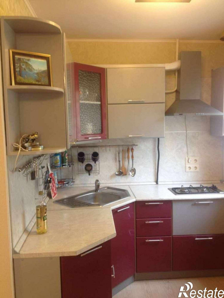 1-комн квартира Физкультурная улица, 8