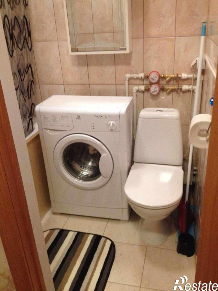 1-комн квартира Физкультурная улица, 8