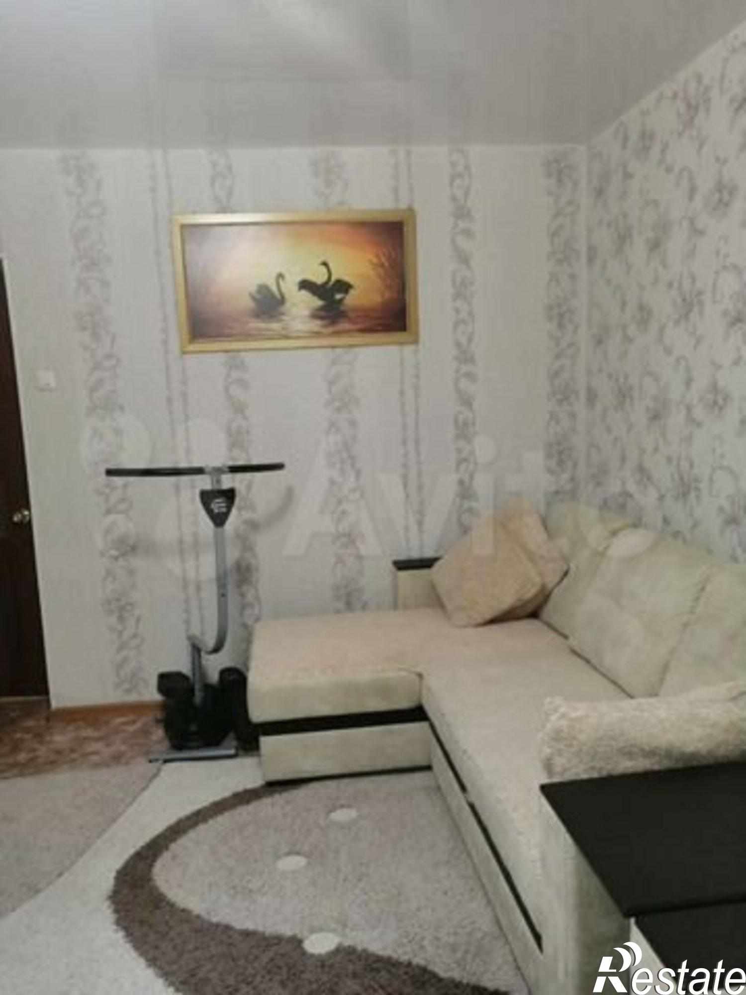 Купить квартиру за 1 100 000 рублей на улица Авдеева, 123