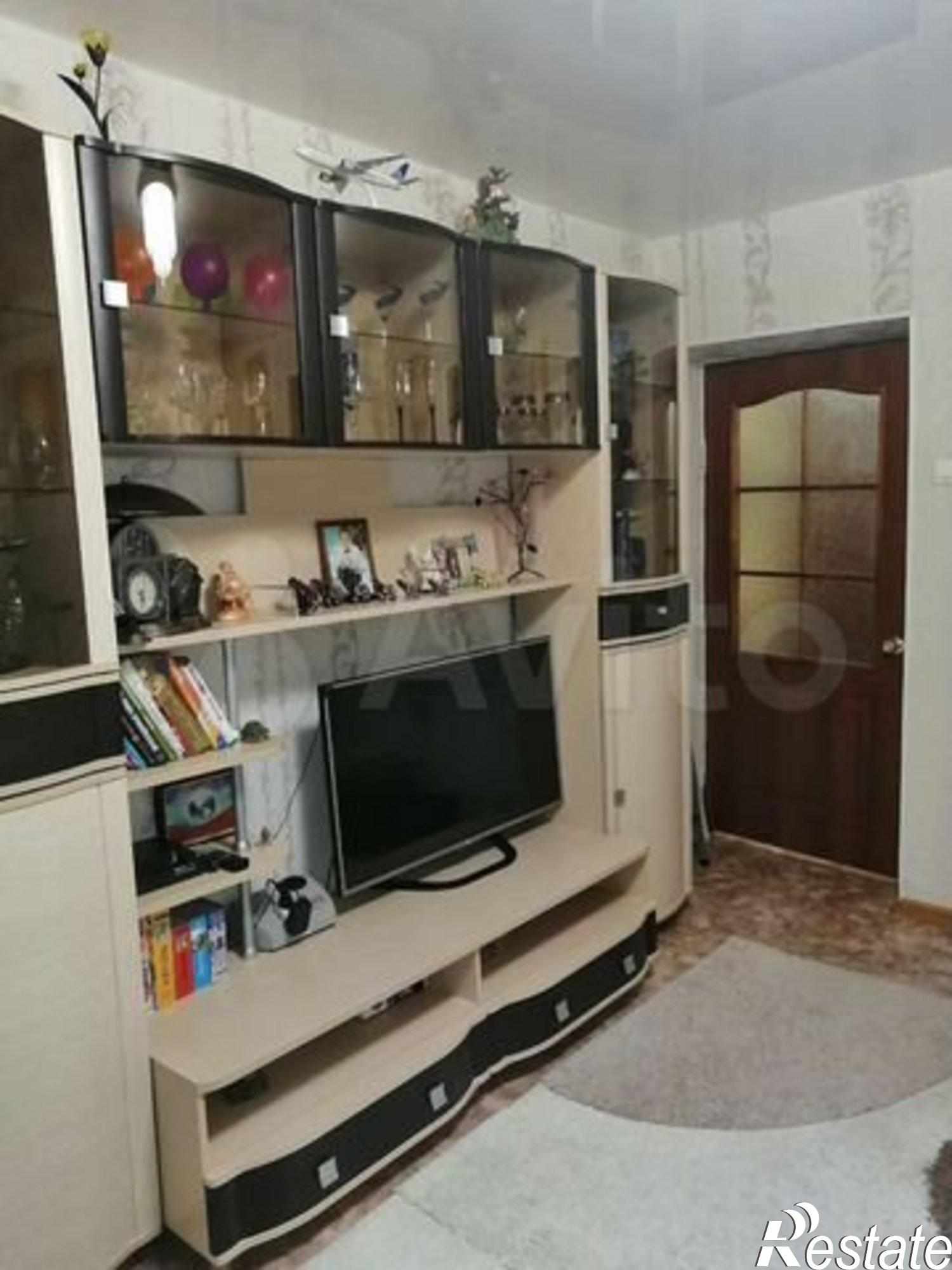 Купить квартиру за 1 100 000 рублей на улица Авдеева, 123