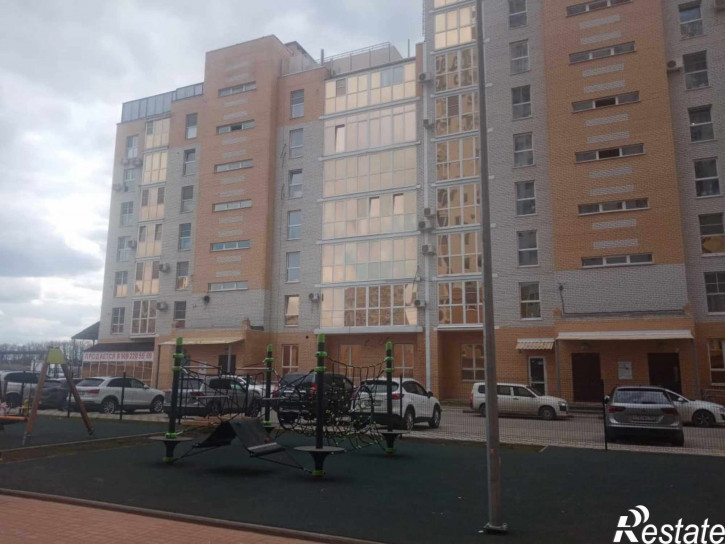 3-комн квартира в новом доме ул. Минская, д. 4б