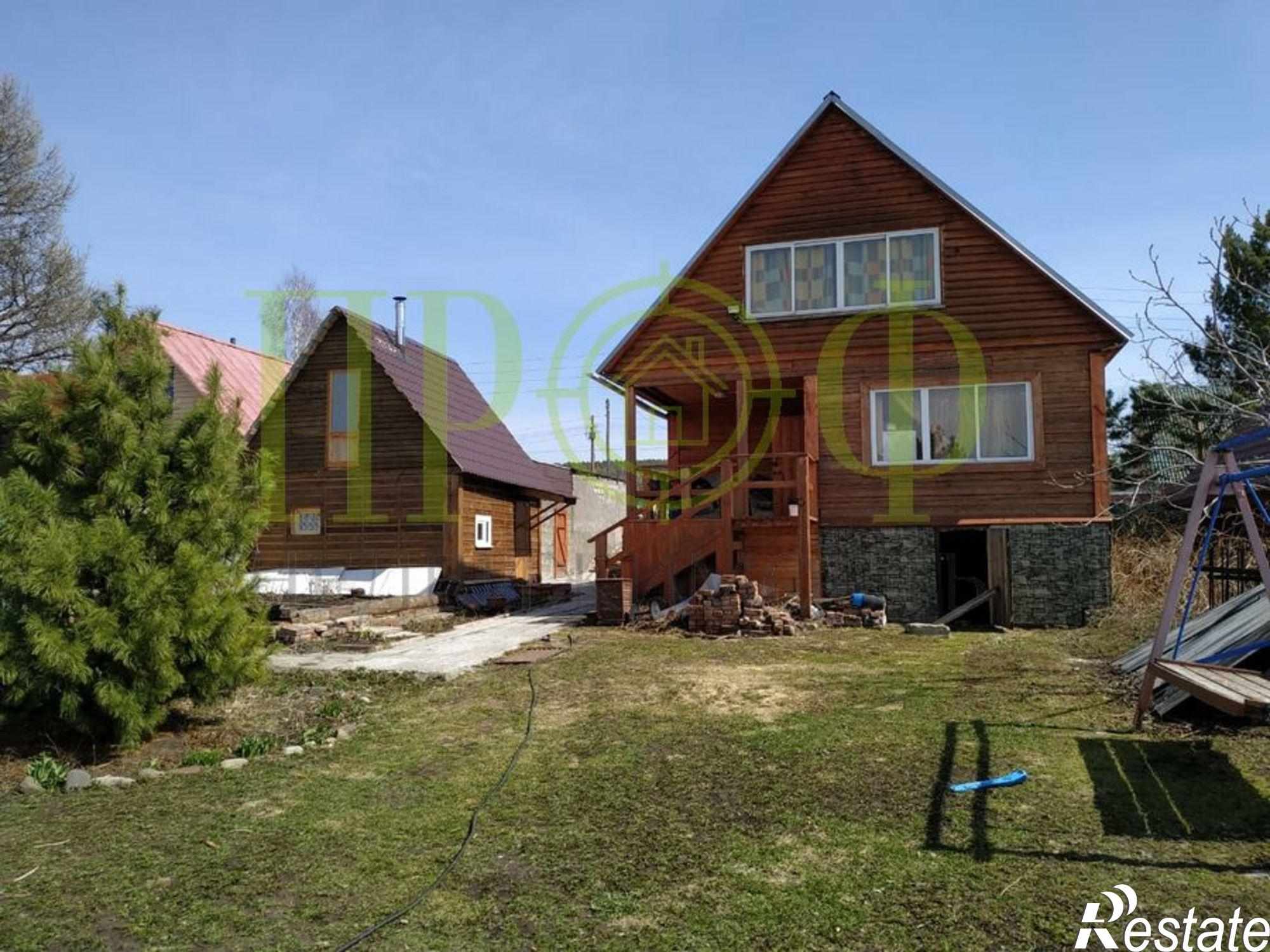 Купить дачу, дом, коттедж за 4 560 000 рублей на Набережная