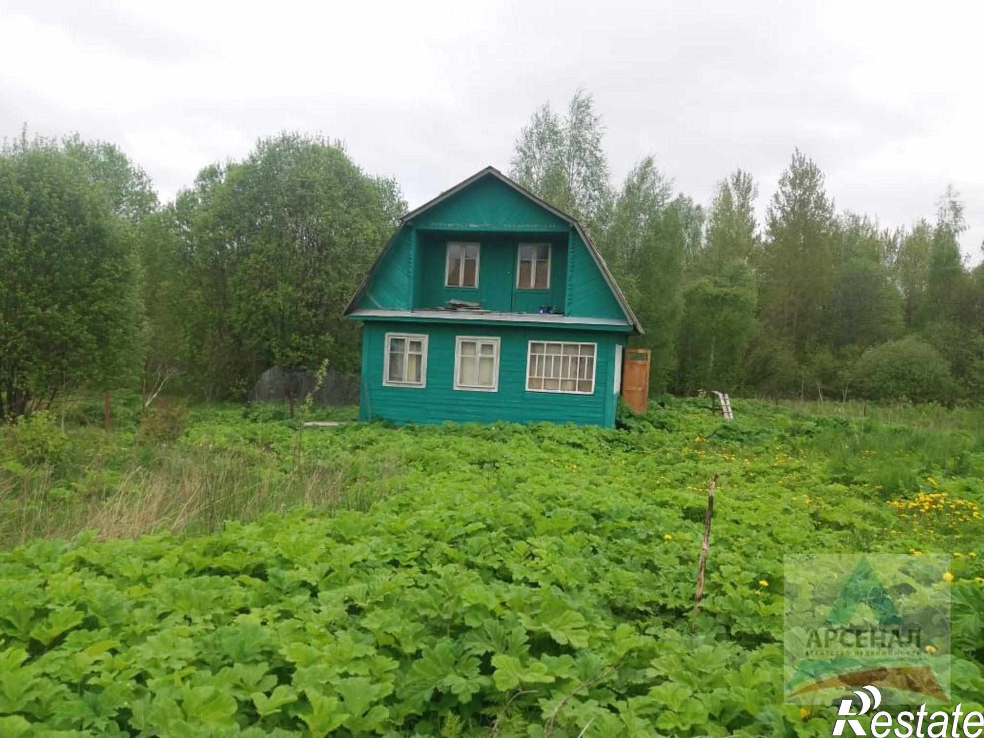 Купить дачу, дом, коттедж за 400 000 рублей на Щелканка