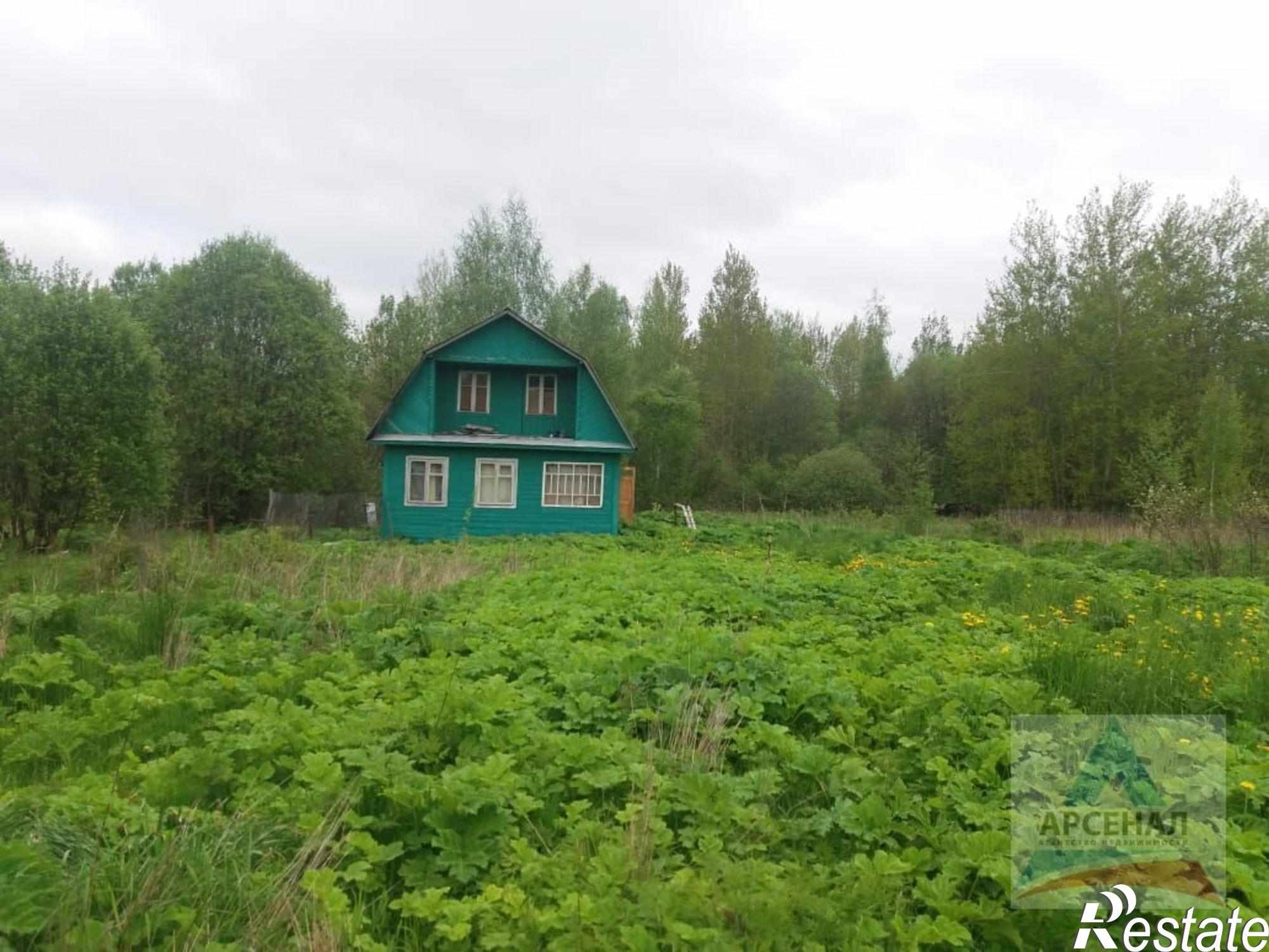 Купить дачу, дом, коттедж за 400 000 рублей на Щелканка