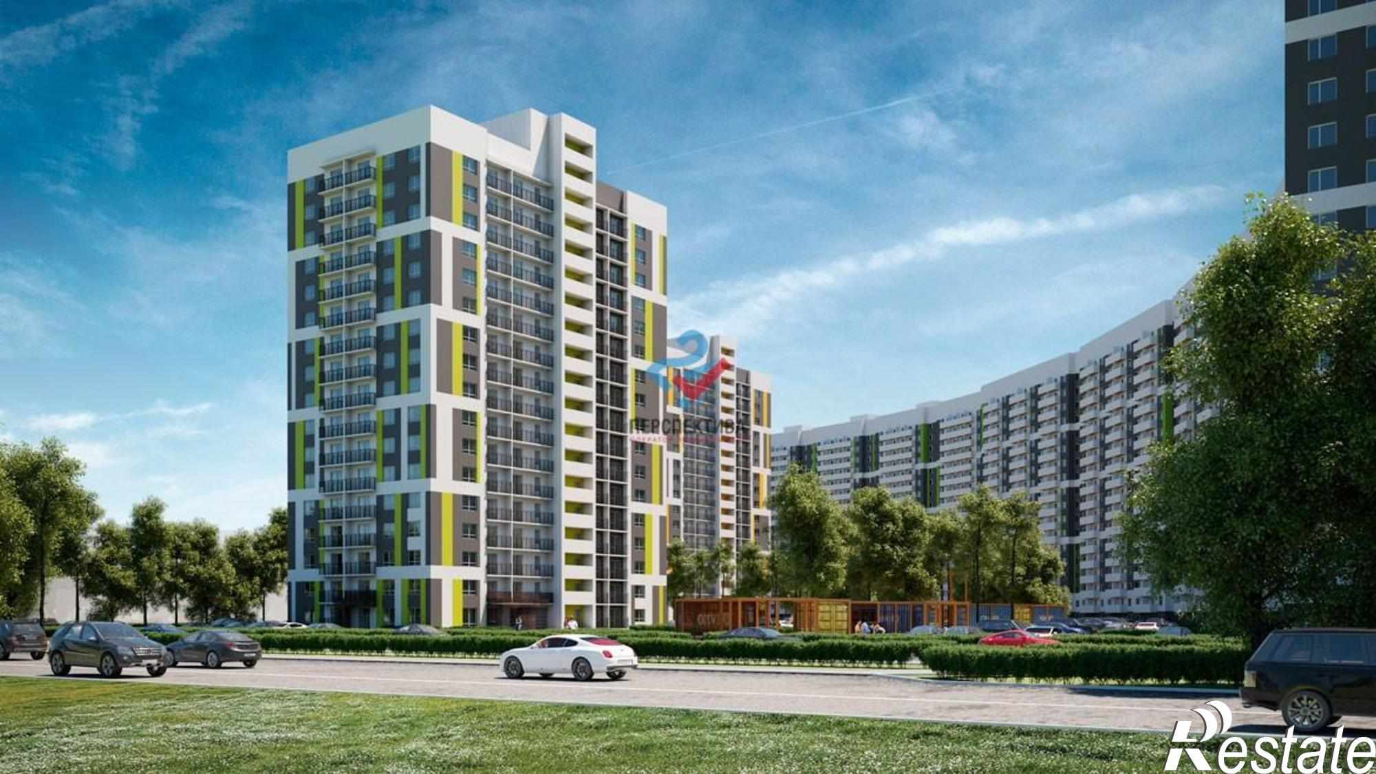 Купить студию за 2 000 000 рублей на улица Генерала Глазунова, 21