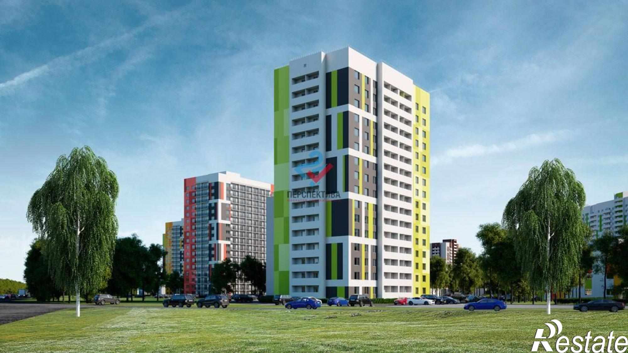 Купить студию за 2 000 000 рублей на улица Генерала Глазунова, 21