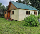коттедж 26.7 кв м Центральная ул