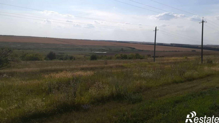 Земельный участок Центральная улица