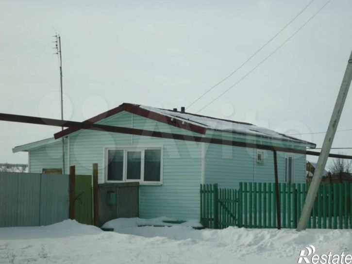 Купить Дом В Поселке Парфеновка Самарской Области