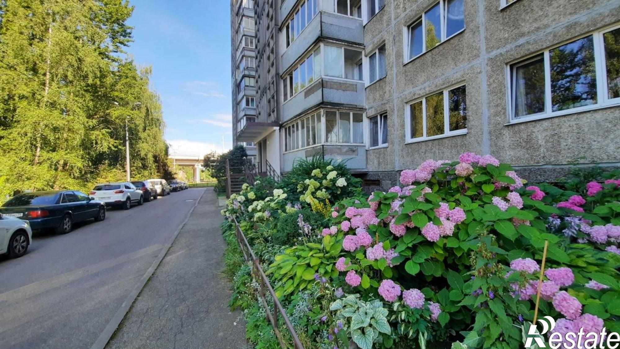 Купить квартиру за 3 700 000 рублей на Генерала Карбышева наб, 20