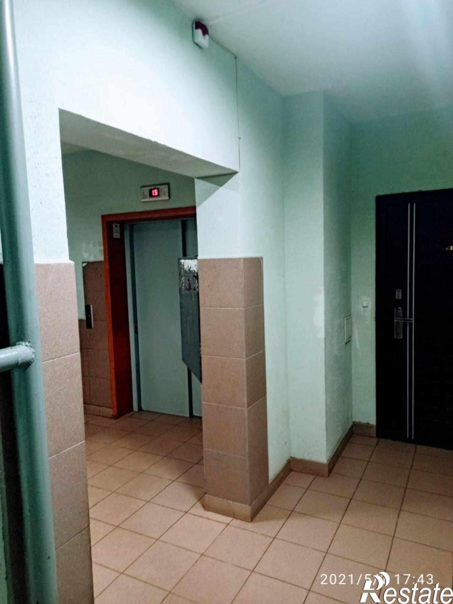 Купить квартиру за 3 650 000 рублей на Батальная ул, 69в