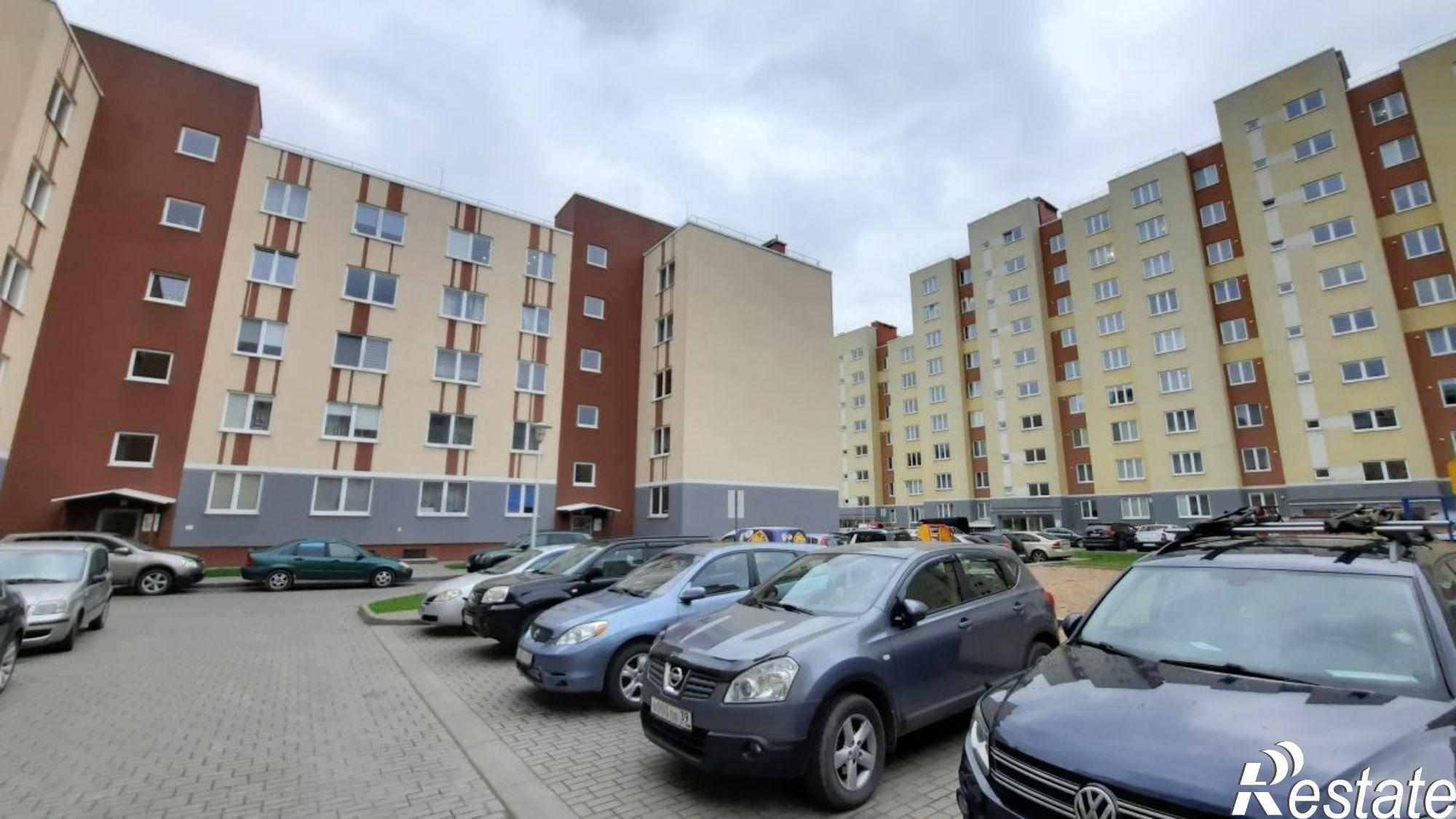 Купить квартиру за 3 850 000 рублей на Летняя ул, 64