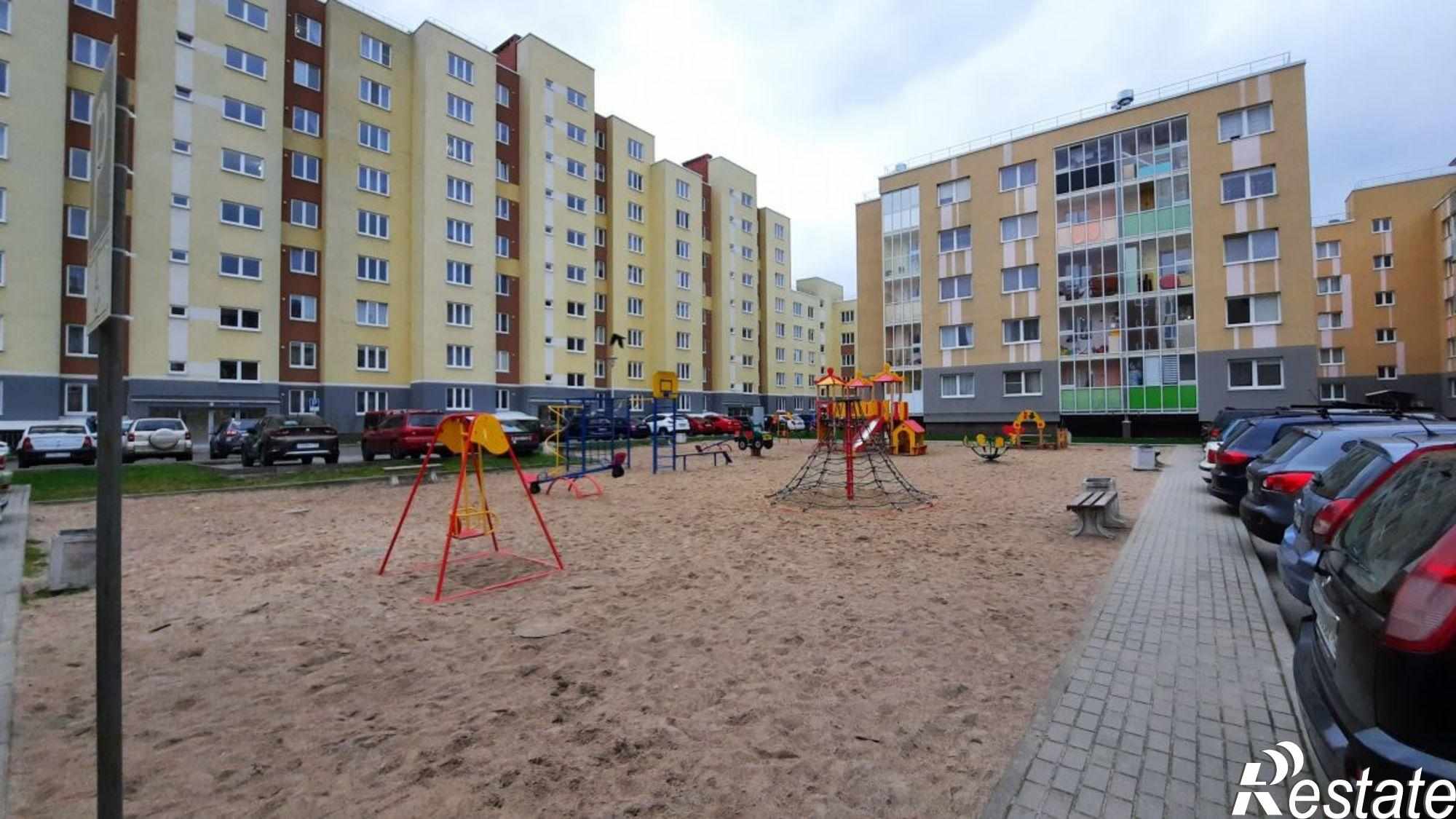 Купить квартиру за 3 850 000 рублей на Летняя ул, 64