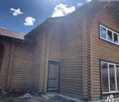 коттедж 150 кв м Строительная ул