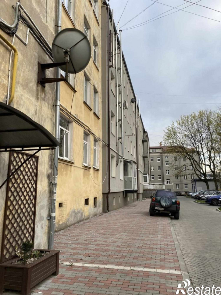 2-комн квартира Гостиная ул, 20