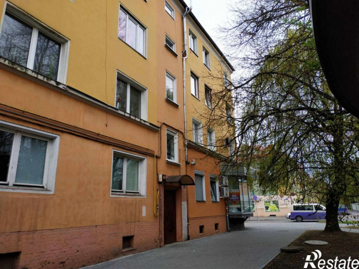 3-комн квартира Г.Димитрова ул, 3
