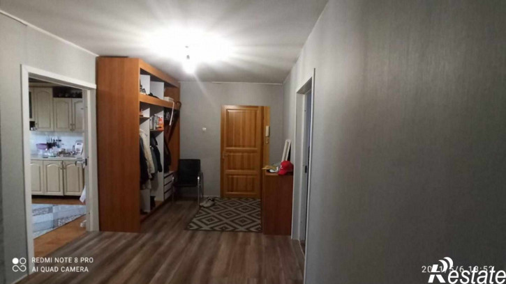 3-комн квартира Согласия ул, 28